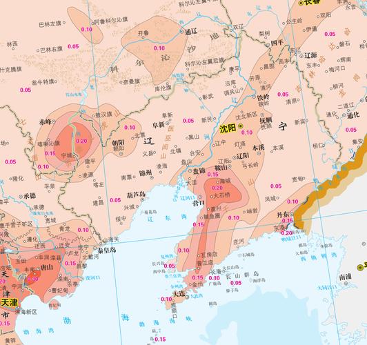 【东北会地震吗/东北三省地震过吗】-第4张图片