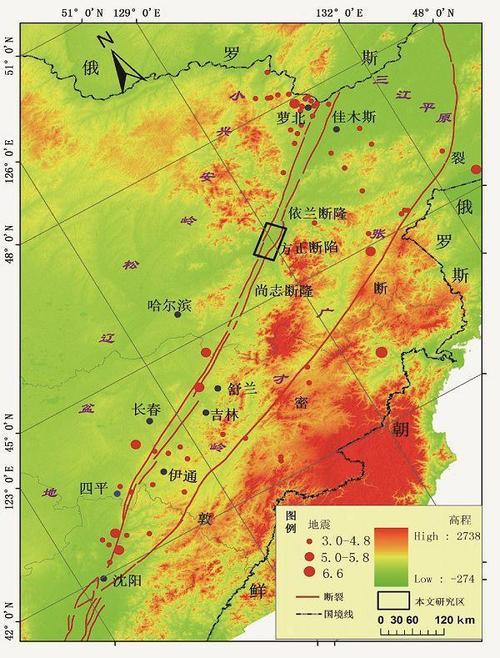 【东北会地震吗/东北三省地震过吗】-第7张图片