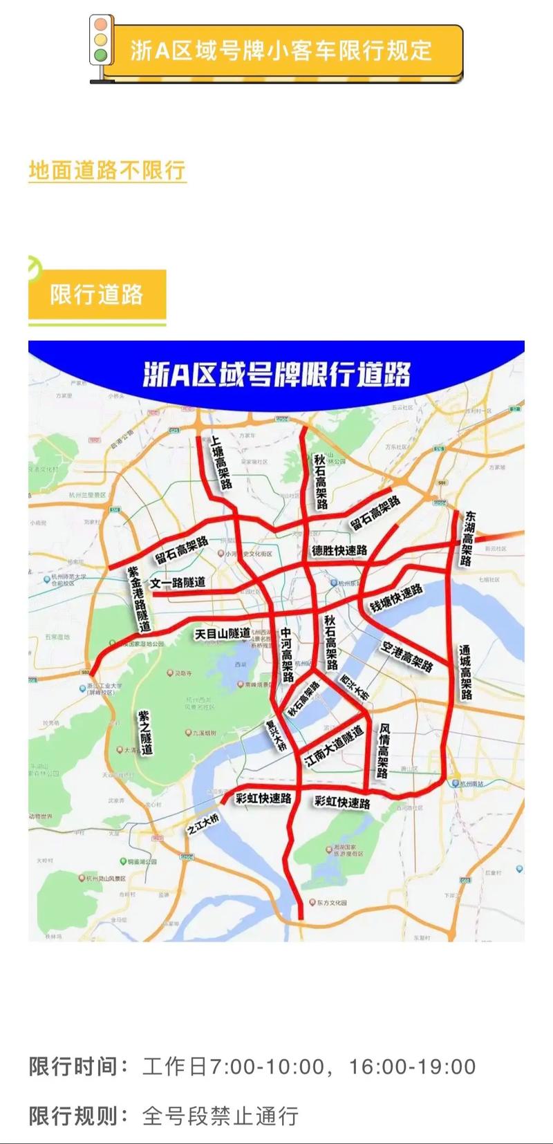 杭州限行被拍怎么处罚/杭州限行被拍怎么处罚的-第7张图片
