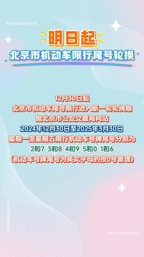 新一轮限行-新一轮限行2025四月份开始吗-第5张图片