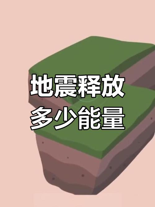 关于“地震释放的能量”你不知道的事