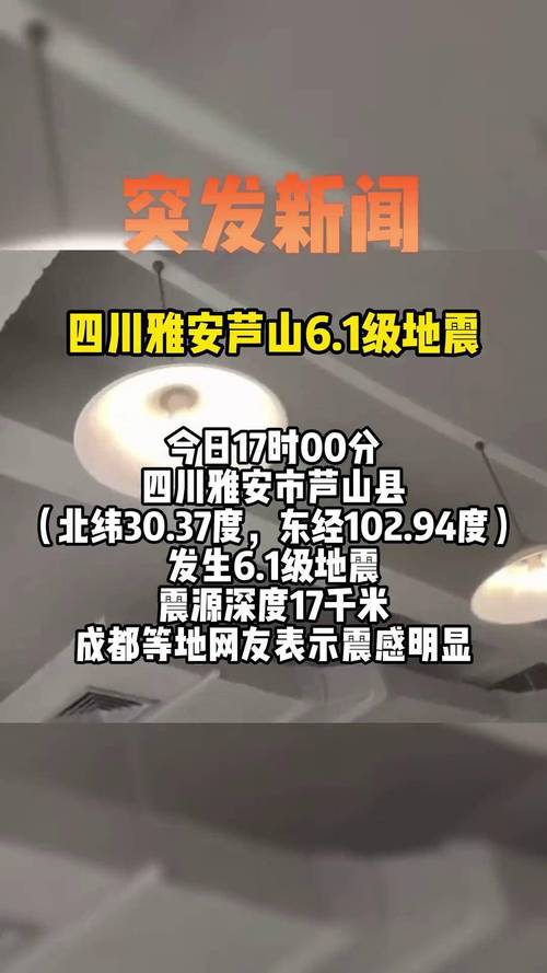 芦山地震最新消息-芦山地震最新消息刚刚-第3张图片 芦山地震最新消息-芦山地震最新消息刚刚-第3张图片