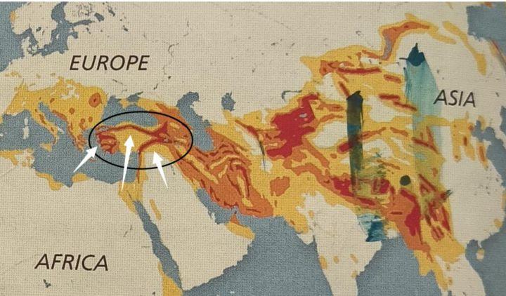 土耳其大地震/土耳其大地震最新消息-第3张图片 土耳其大地震/土耳其大地震最新消息-第3张图片