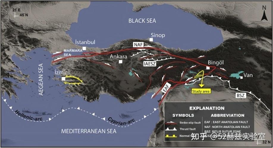 土耳其大地震/土耳其大地震最新消息-第5张图片 土耳其大地震/土耳其大地震最新消息-第5张图片
