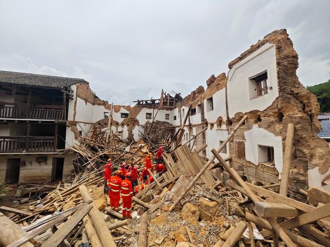 历史上最大的地震，历史最大的地震是多少级-第6张图片