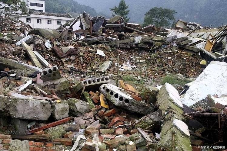 关于“地震的危害与”你不知道的事-第7张图片