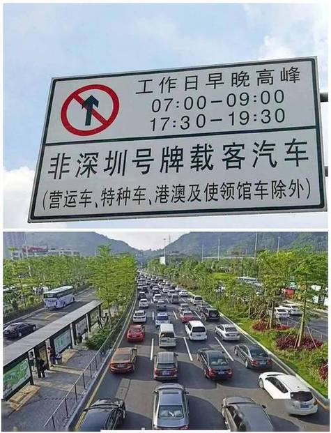 【深圳什么时候限行/深圳限行网上预约通行】-第2张图片