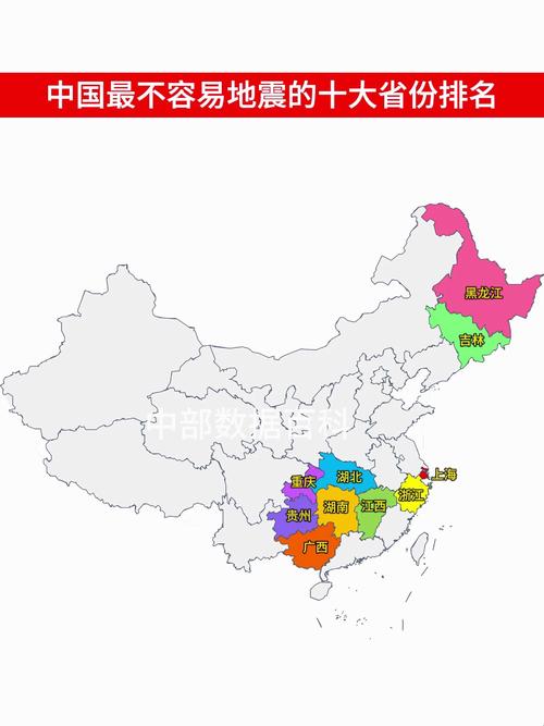 中国没有地震的城市/中国没有地震的地区-第4张图片