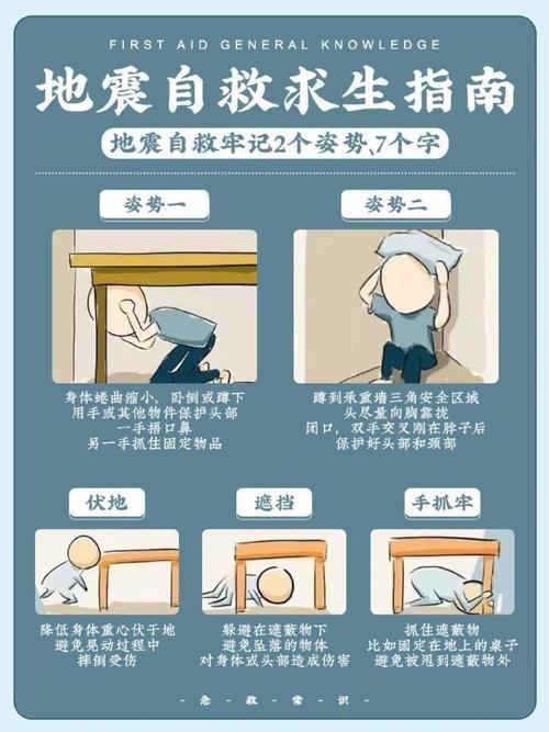 地震逃生方法有哪些-地震逃生方法四种-第3张图片 地震逃生方法有哪些-地震逃生方法四种-第3张图片