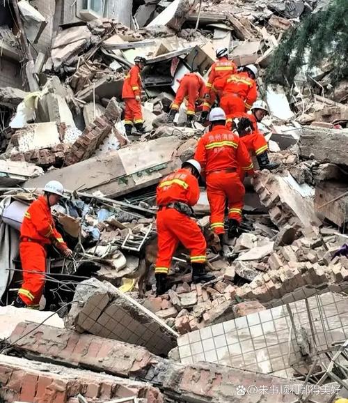 10.5级地震/105级地震灾难大片完整版-第6张图片