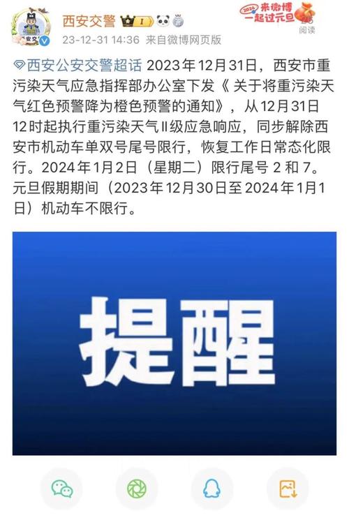 关于“西安市今天限号吗”你不知道的事-第2张图片 关于“西安市今天限号吗”你不知道的事-第2张图片