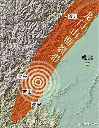 关于“那里又地震了”你不知道的事-第7张图片 关于“那里又地震了”你不知道的事-第7张图片