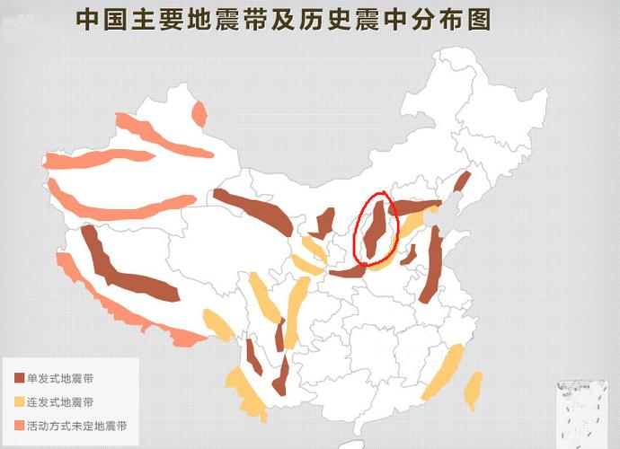 【山西有没有地震/山西有没有地震预警】-第4张图片