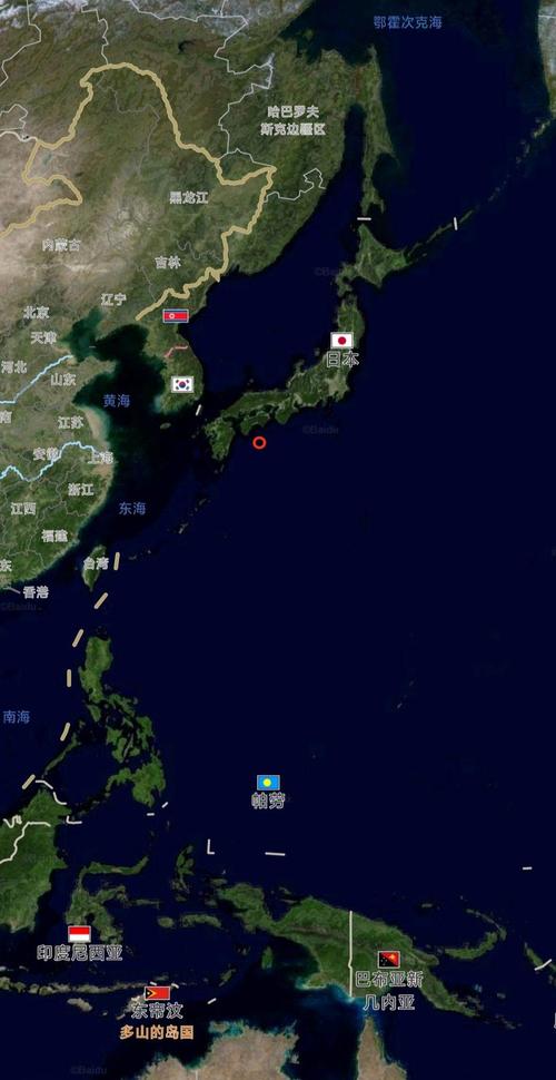 南海海沟大地震-南海海沟大地震波及东京吗-第5张图片 南海海沟大地震-南海海沟大地震波及东京吗-第5张图片