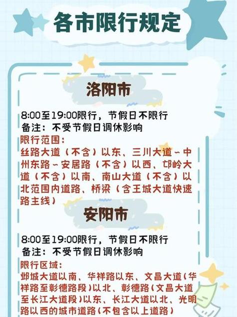 洛阳最近限号吗,洛阳最近限号吗?-第8张图片 洛阳最近限号吗,洛阳最近限号吗?-第8张图片