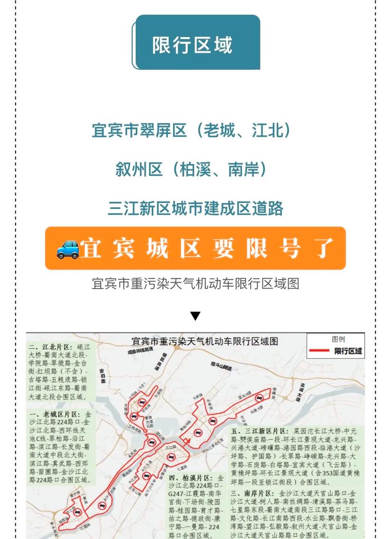 宜宾限号查询-宜宾限号时间查询-第4张图片