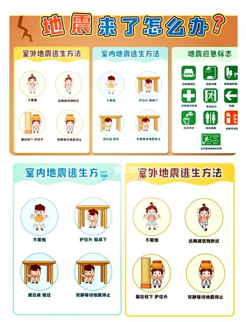 室外的地震/室外地震逃生方法-第3张图片 室外的地震/室外地震逃生方法-第3张图片