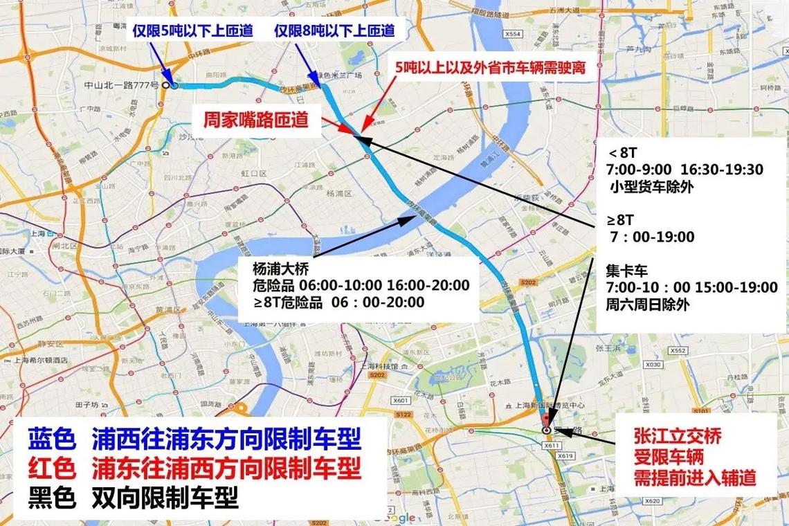 上海限行,上海限行规则-第8张图片 上海限行,上海限行规则-第8张图片