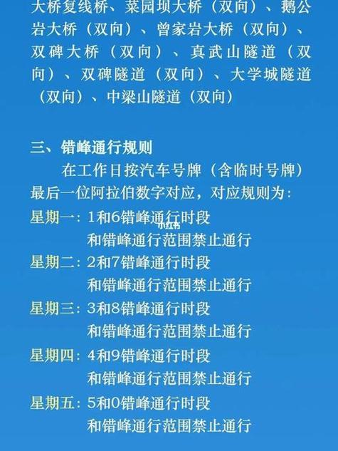 关于“限行是几点到几点”你不知道的事-第6张图片 关于“限行是几点到几点”你不知道的事-第6张图片