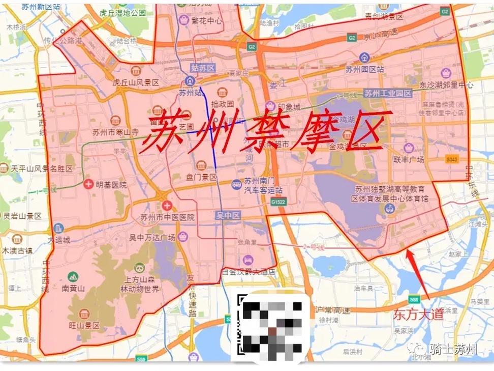 龙岗限行区域高清地图，深圳龙岗限行区域地图详解-第6张图片