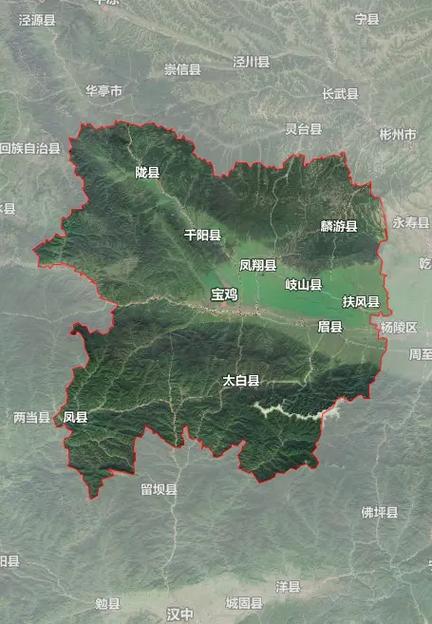 关于“宝鸡地震了”你不知道的事