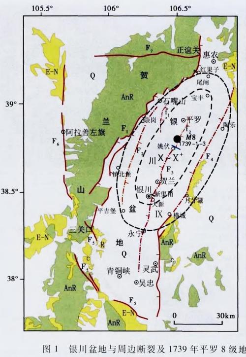 平罗大地震/平罗大地震是哪一年-第3张图片 平罗大地震/平罗大地震是哪一年-第3张图片