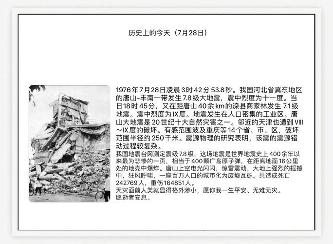 【唐山大地震的原因/唐山大地震原因是采矿吗】