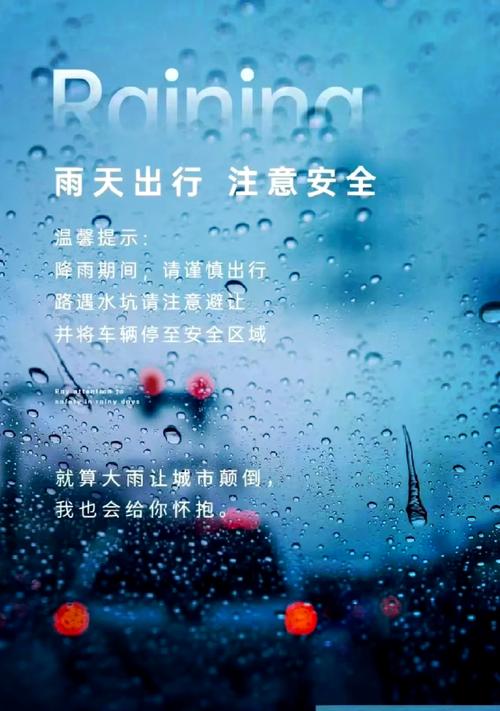 下雨天限号吗,下雨天限号吗?-第2张图片 下雨天限号吗,下雨天限号吗?-第2张图片