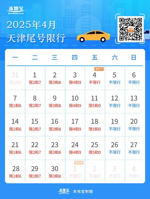 天津尾号限行表/天津尾号限行2021-第9张图片 天津尾号限行表/天津尾号限行2021-第9张图片