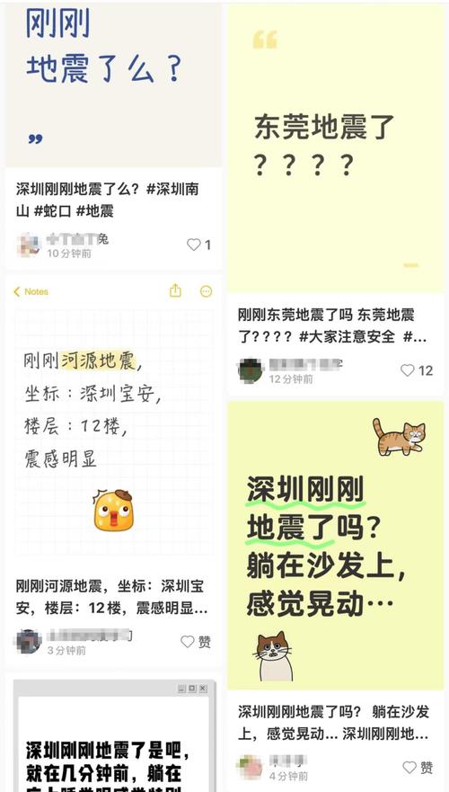 关于“深圳地震吗”你不知道的事-第3张图片
