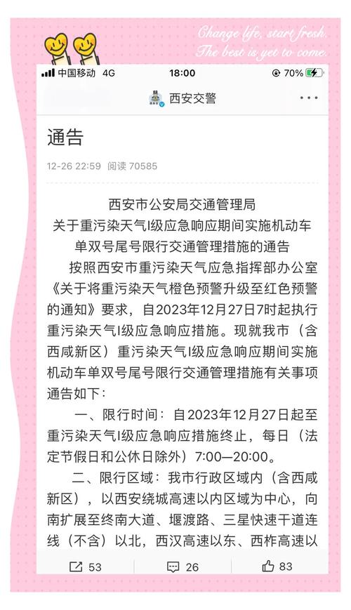 外地车在西安限号吗,外地车西安限号吗,违章怎么办-第2张图片 外地车在西安限号吗,外地车西安限号吗,违章怎么办-第2张图片