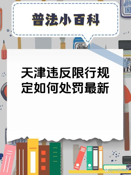 关于“天津限行外地车”你不知道的事-第6张图片 关于“天津限行外地车”你不知道的事-第6张图片