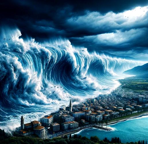 地震与海啸的关系,地震与海啸的关系图-第4张图片 地震与海啸的关系,地震与海啸的关系图-第4张图片