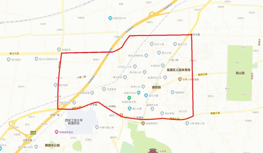 关于“临潼区限号区域”你不知道的事-第7张图片 关于“临潼区限号区域”你不知道的事-第7张图片