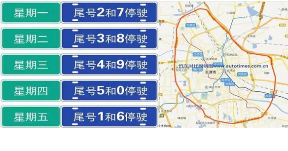天津货车限行/天津货车限行区域图-第5张图片 天津货车限行/天津货车限行区域图-第5张图片