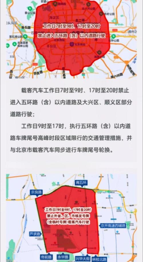 北京机动车限行/北京机动车限行尾号2025年4月1日-第4张图片 北京机动车限行/北京机动车限行尾号2025年4月1日-第4张图片