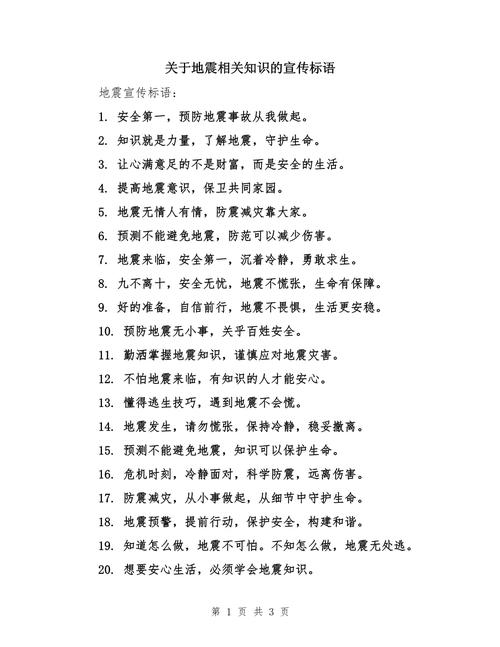 关于地震的名言-关于地震的名言警句和古诗词-第6张图片 关于地震的名言-关于地震的名言警句和古诗词-第6张图片