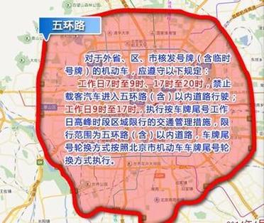 【北京车牌号限行/北京车牌号限行时间段是几点】-第2张图片 【北京车牌号限行/北京车牌号限行时间段是几点】-第2张图片