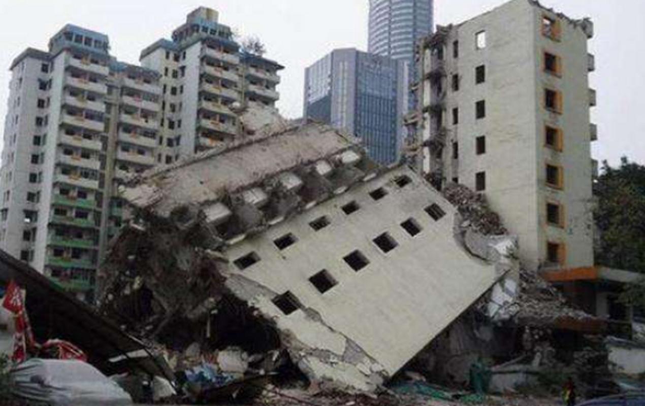 地震住高层/地震住高层跑到步行梯可以吗-第5张图片