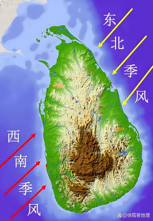 斯里兰卡地震-斯里兰卡地震频繁吗-第2张图片