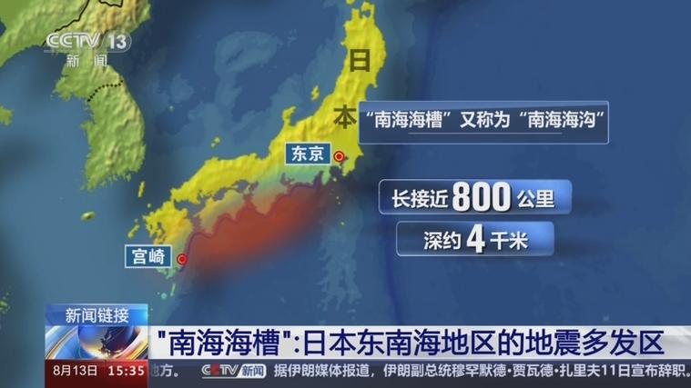 日本南海大地震/日本南海大地震是哪一年