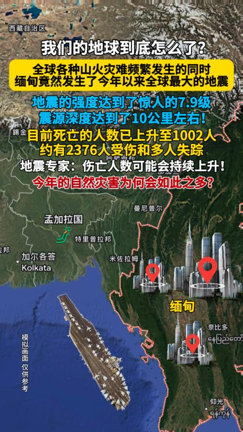地震咋回事/地震是什么原因造成-第7张图片