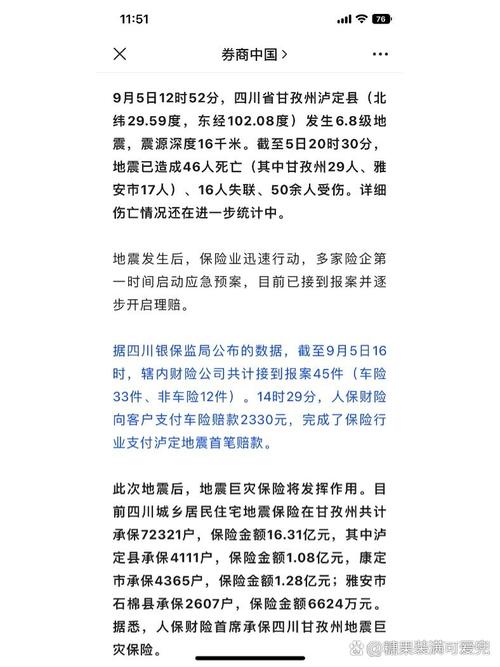 关于“地震险理赔”你不知道的事-第9张图片 关于“地震险理赔”你不知道的事-第9张图片