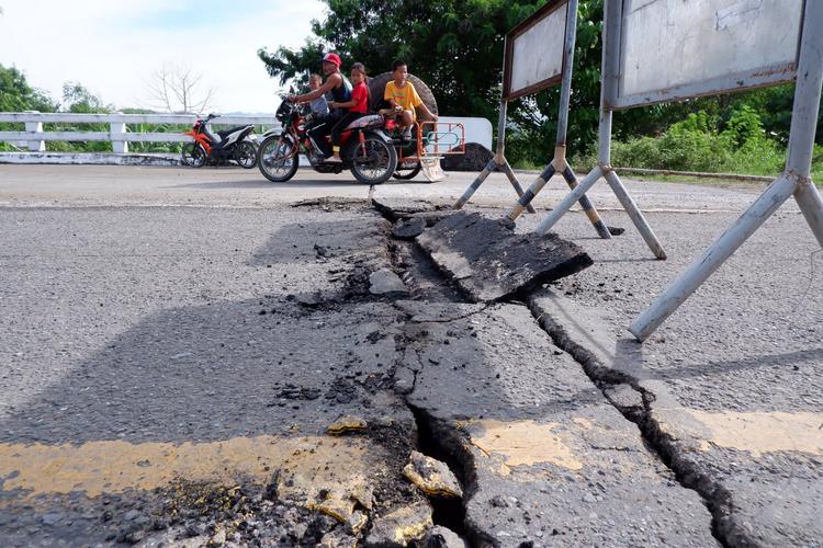 关于“棉兰老岛地震”你不知道的事