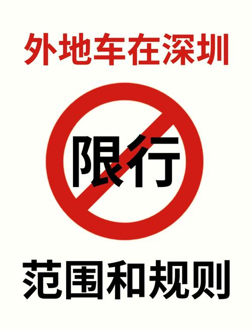 深圳闯限行怎么处罚/深圳闯限行扣多少分罚多少钱-第3张图片 深圳闯限行怎么处罚/深圳闯限行扣多少分罚多少钱-第3张图片