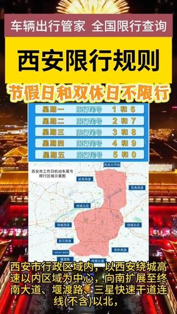 关于“2017西安市限号通知”你不知道的事-第4张图片 关于“2017西安市限号通知”你不知道的事-第4张图片
