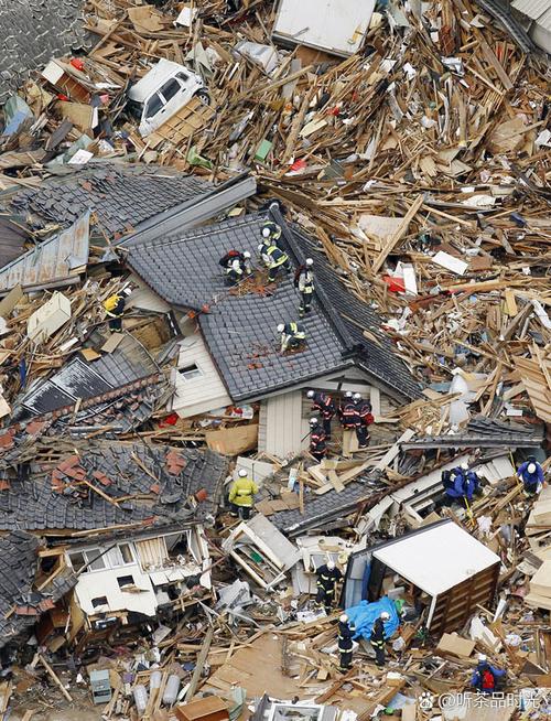 关于“史前大地震”你不知道的事-第4张图片 关于“史前大地震”你不知道的事-第4张图片