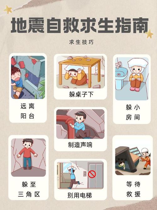 怎么防地震，怎么防地震措施