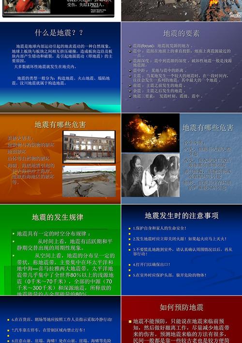关于“地震新闻报道”你不知道的事-第2张图片