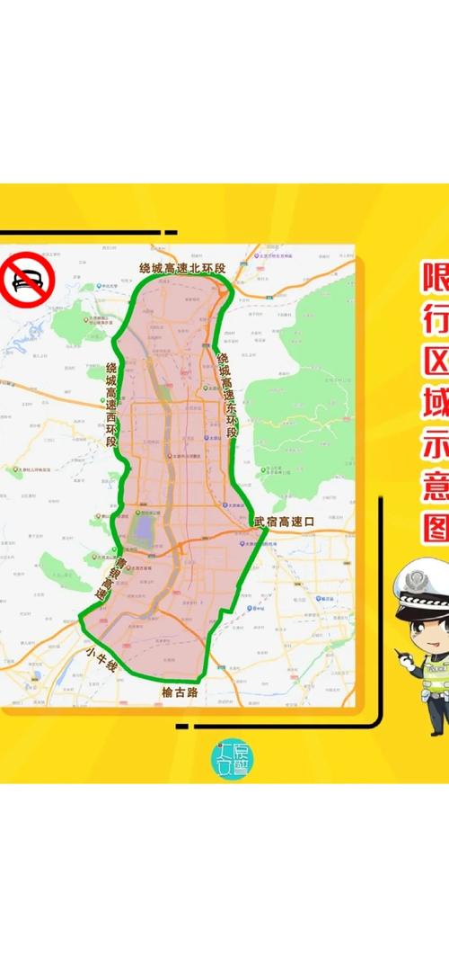 太原今日限行/太原今日限行车辆尾号-第2张图片